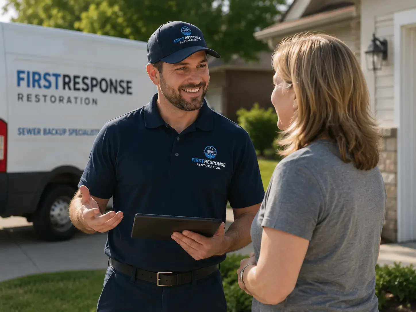Frederick, PA Sewer Backup Cleanup Q&A